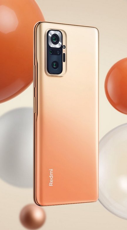 Смартфон Note 10 Pro Фото