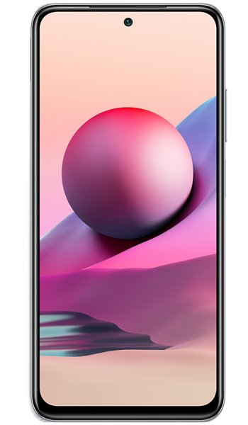 Xiaomi Redmi Note 10S ревю