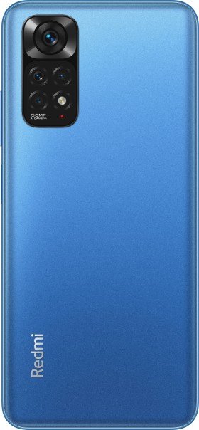 Xiaomi Redmi Note 11 4G ревю