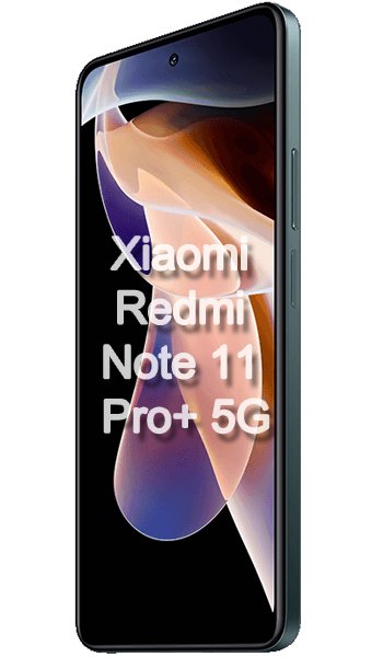 Xiaomi Redmi Note 11 Pro+ 5G - технически характеристики и спецификации