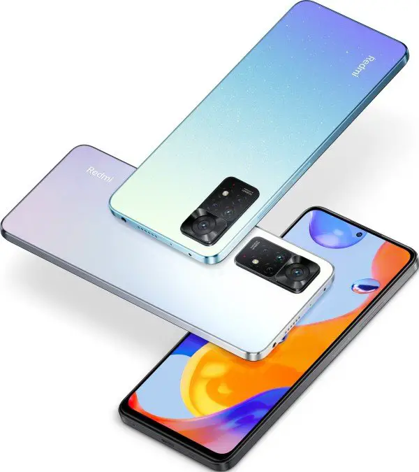 Xiaomi Redmi Note 11 Pro 4g Características Y Especificaciones Analisis Opiniones Phonesdata 9498