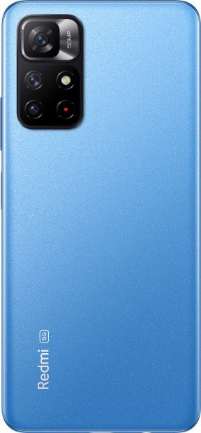 Xiaomi Redmi Note 11S 5G ревю