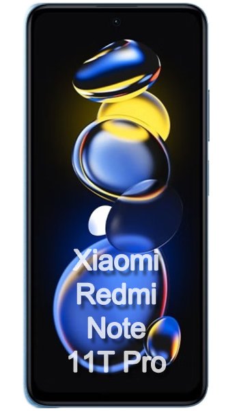 Xiaomi Redmi Note 11T Pro Specs, review, opinions, comparisons