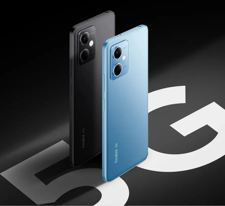 note 12 pro 5g xiaomi características