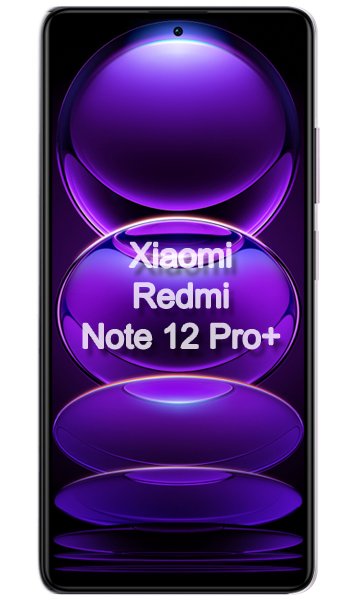 Xiaomi Redmi Note 12 Pro+