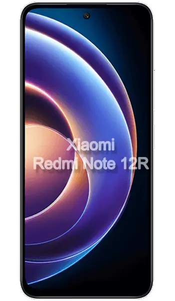 Xiaomi Redmi Note 12R geekbench