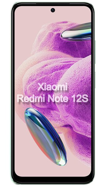 Xiaomi Redmi Note 12S Specs, review, opinions, comparisons