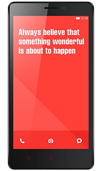 Xiaomi Redmi Note 2 Specs, review, opinions, comparisons