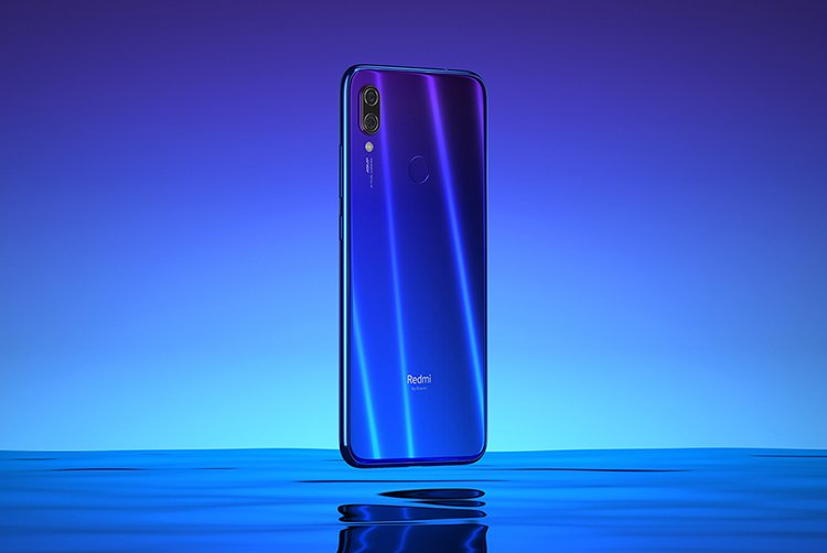 Какие карты памяти поддерживает xiaomi redmi note 7