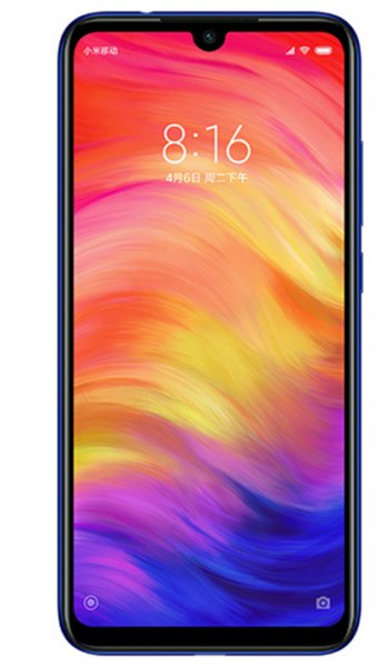 Xiaomi Redmi Note 7