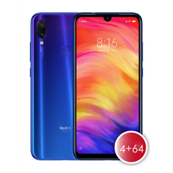 После обновления телефона xiaomi redmi note 7