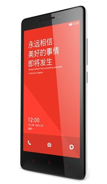 Xiaomi Redmi Note Specs, review, opinions, comparisons