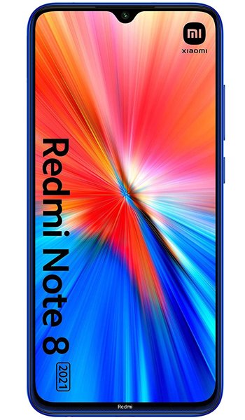 Xiaomi Redmi Note 8 2021 ревю