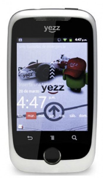 Yezz Andy 3G 2.8 YZ11 Specs, review, opinions, comparisons