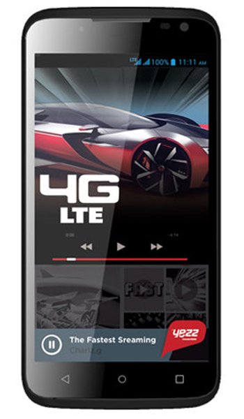Yezz Andy 4.5EL LTE Specs, review, opinions, comparisons