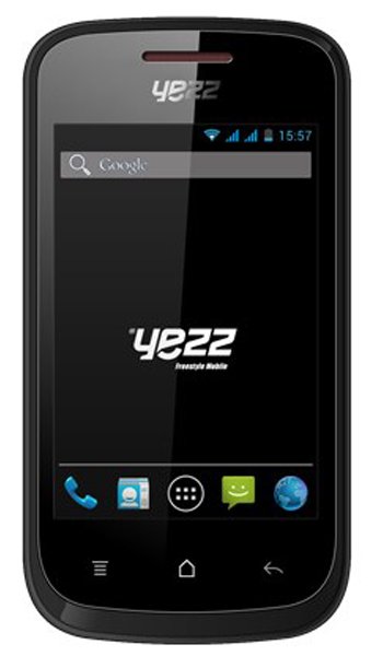 Yezz Andy A3.5 Specs, review, opinions, comparisons
