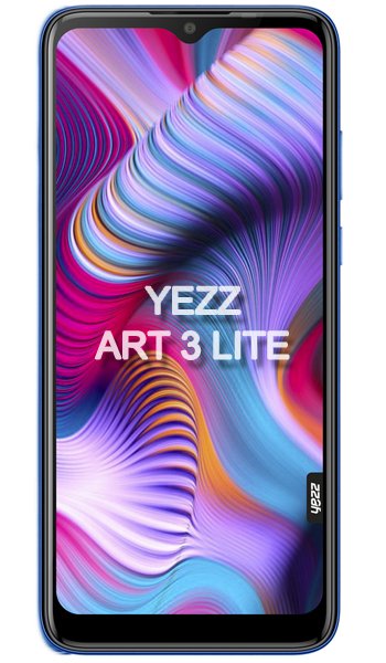 Yezz Art 3 Lite Specs, review, opinions, comparisons