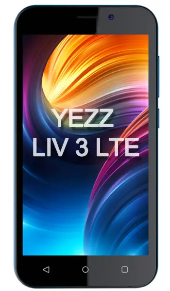 Yezz Liv 3 LTE Specs, review, opinions, comparisons