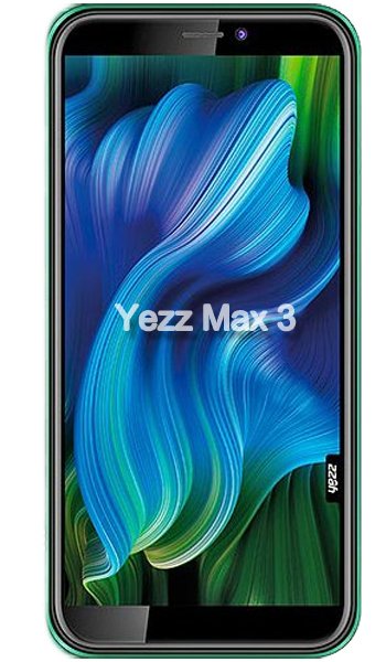 Yezz Max 3 Specs, review, opinions, comparisons
