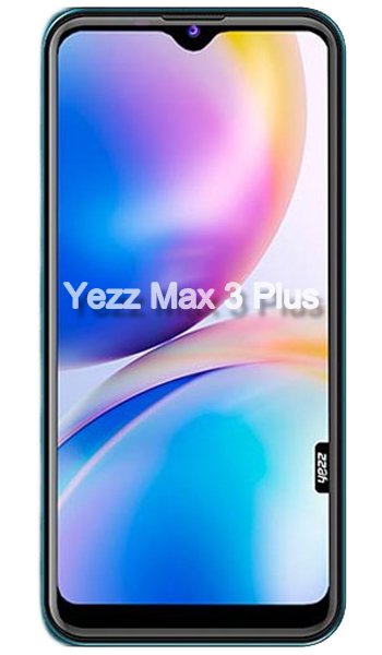 Yezz Max 3 Plus Specs, review, opinions, comparisons