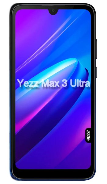 Yezz Max 3 Ultra Specs, review, opinions, comparisons