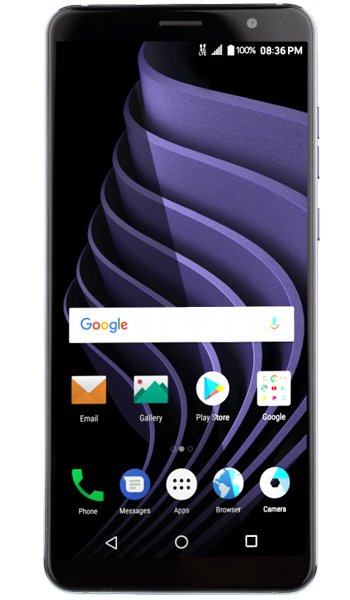 ZTE Blade Max View Specs, review, opinions, comparisons