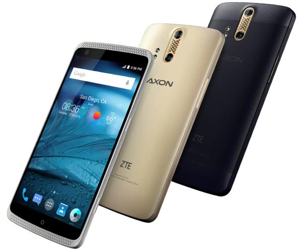 zte axon a20