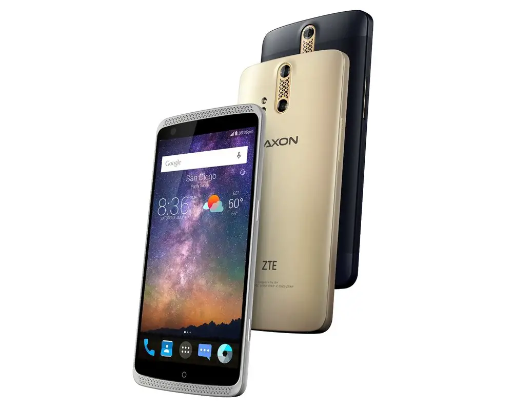 zte axon a20