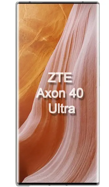 ZTE Axon 40 Ultra Specs, review, opinions, comparisons