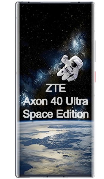 ZTE Axon 40 Ultra Space Edition antutu score