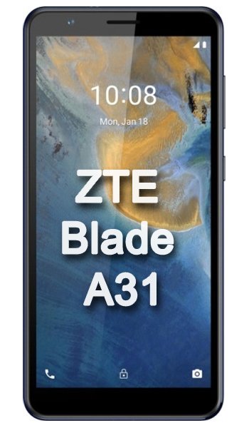 ZTE Blade A31 Geekbench Score