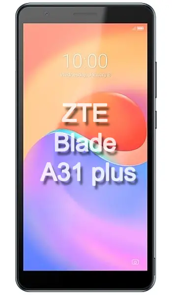 ZTE Blade A31 32GB Синий
