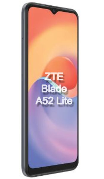 ZTE Blade A52 Lite Specs, review, opinions, comparisons
