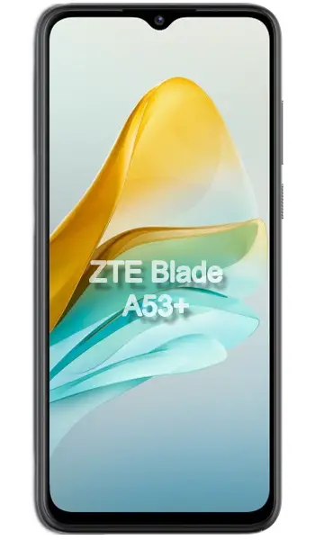 ZTE Blade A53+