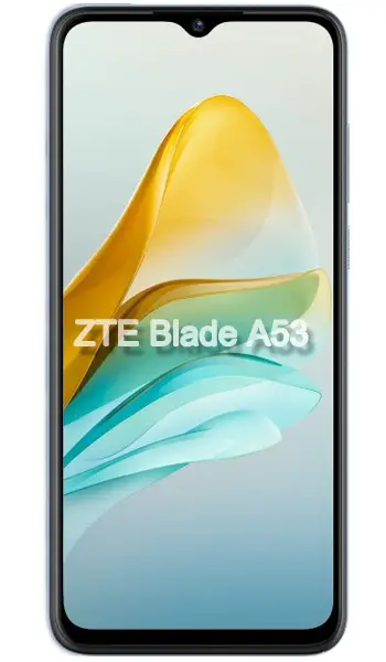 ZTE Blade A53 + Specification 
