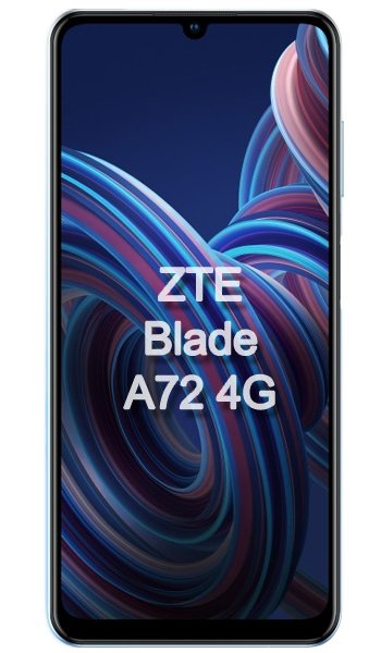 ZTE Blade A72 4G Opiniones y impresiones personales