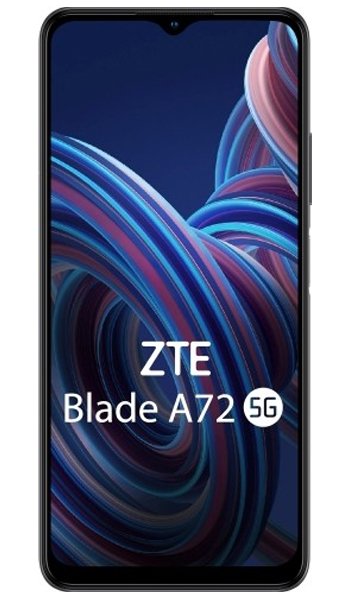 ZTE Blade A72 5G scheda tecnica, caratteristiche, recensione e opinioni