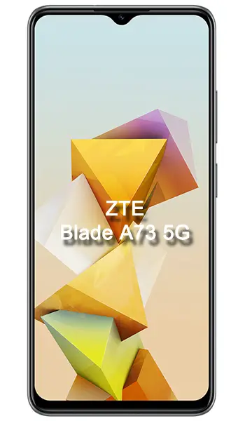 ZTE Blade A73 5G antutu score