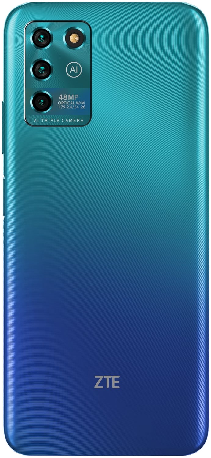 ZTE Blade V30 Vita ревю