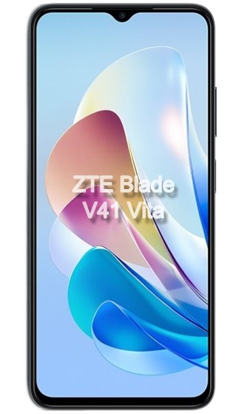 ZTE Blade V41 Vita Specs, review, opinions, comparisons