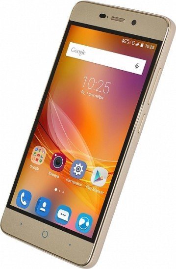 Zte blade x3 обзор