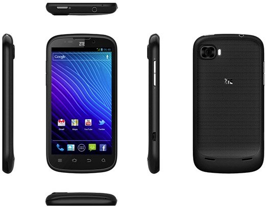 Телефон zte v970 не включается