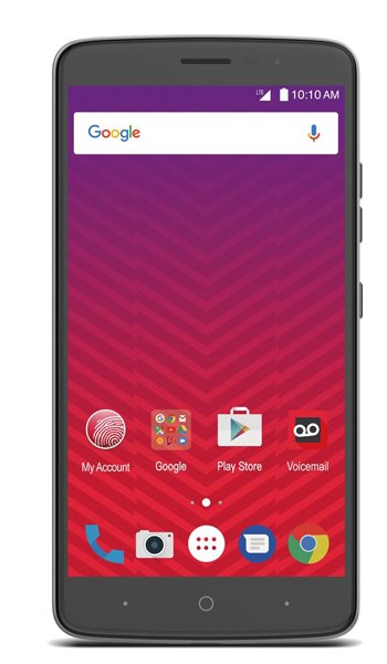 ZTE Max XL