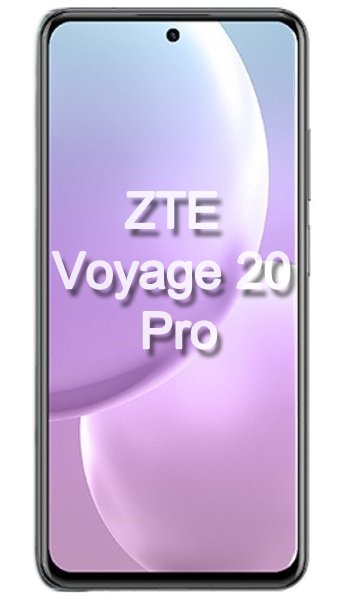 ZTE Voyage 20 Pro antutu score