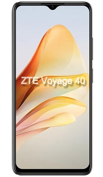 ZTE Voyage 40 5G