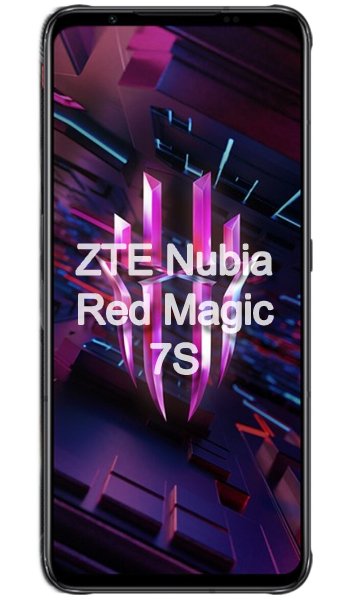 ZTE nubia Red Magic 7S Geekbench Score