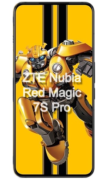 ZTE nubia Red Magic 7S Pro Specs, review, opinions, comparisons