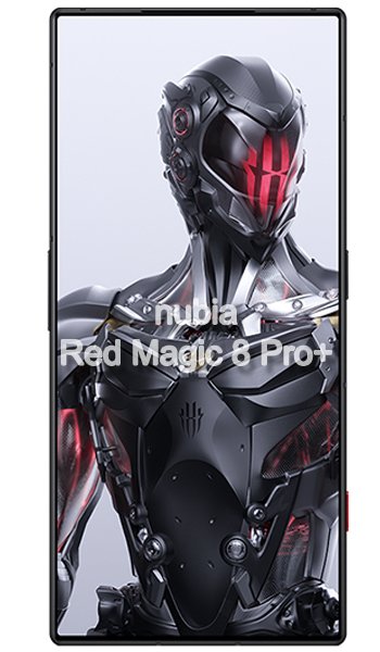 ZTE nubia Red Magic 8 Pro+ Specs, review, opinions, comparisons