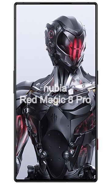 ZTE nubia Red Magic 8 Pro dane techniczne, specyfikacja, opinie, recenzja