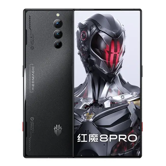 ZTE nubia Red Magic 8 Pro Análisis